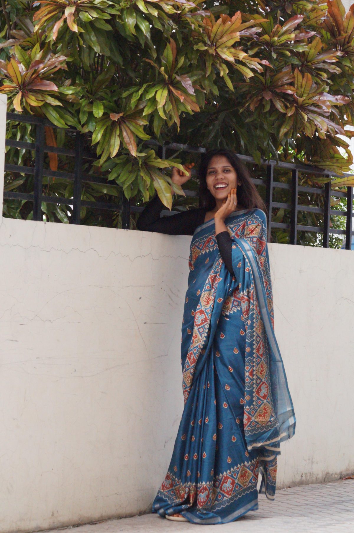 MUL COTTON SAREE