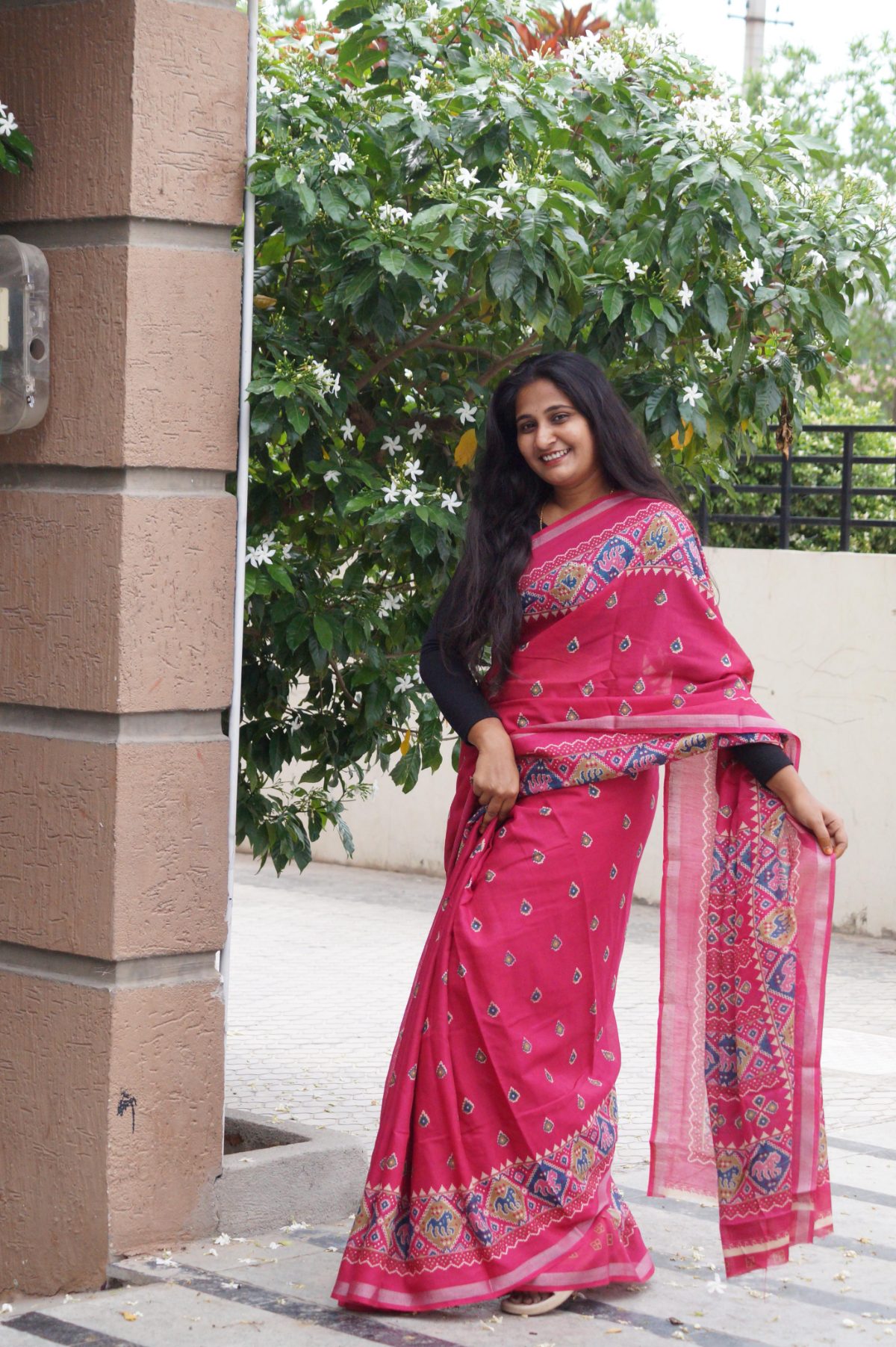 MUL COTTON SARE